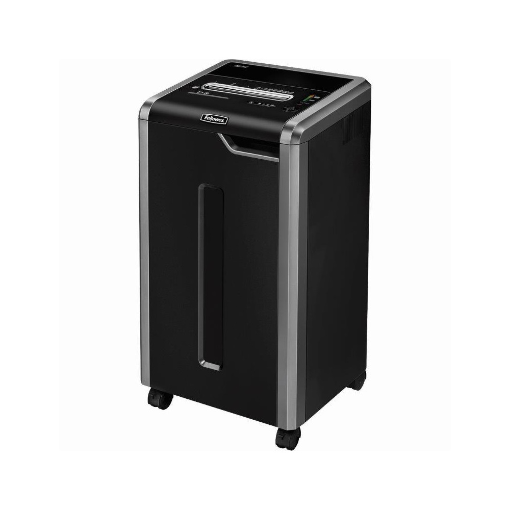 Iratmegsemmisítő, 22lap, konfetti vágás 4x38mm, Fellowes® Powershred 325Ci - Image 2