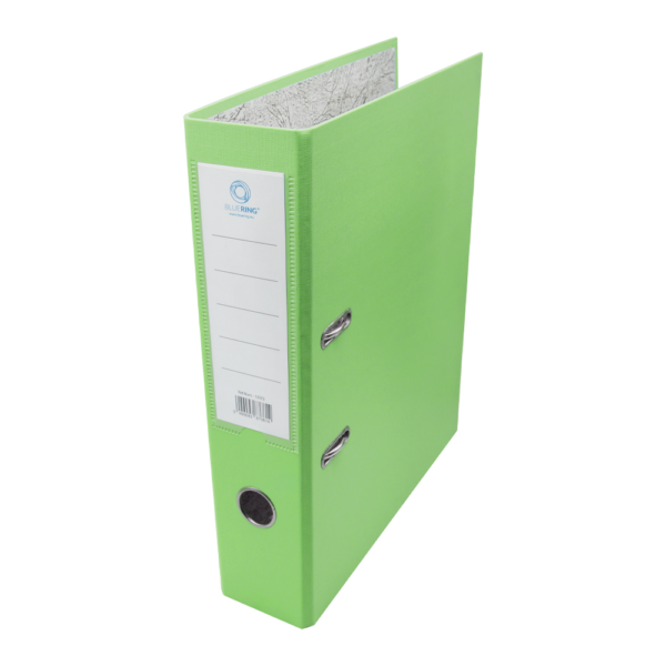 Iratrendező A4, 7,5cm, Bluering® almazöld