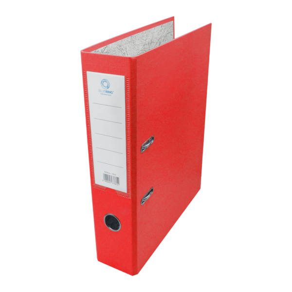 Iratrendező A4, 7,5cm, Bluering® piros