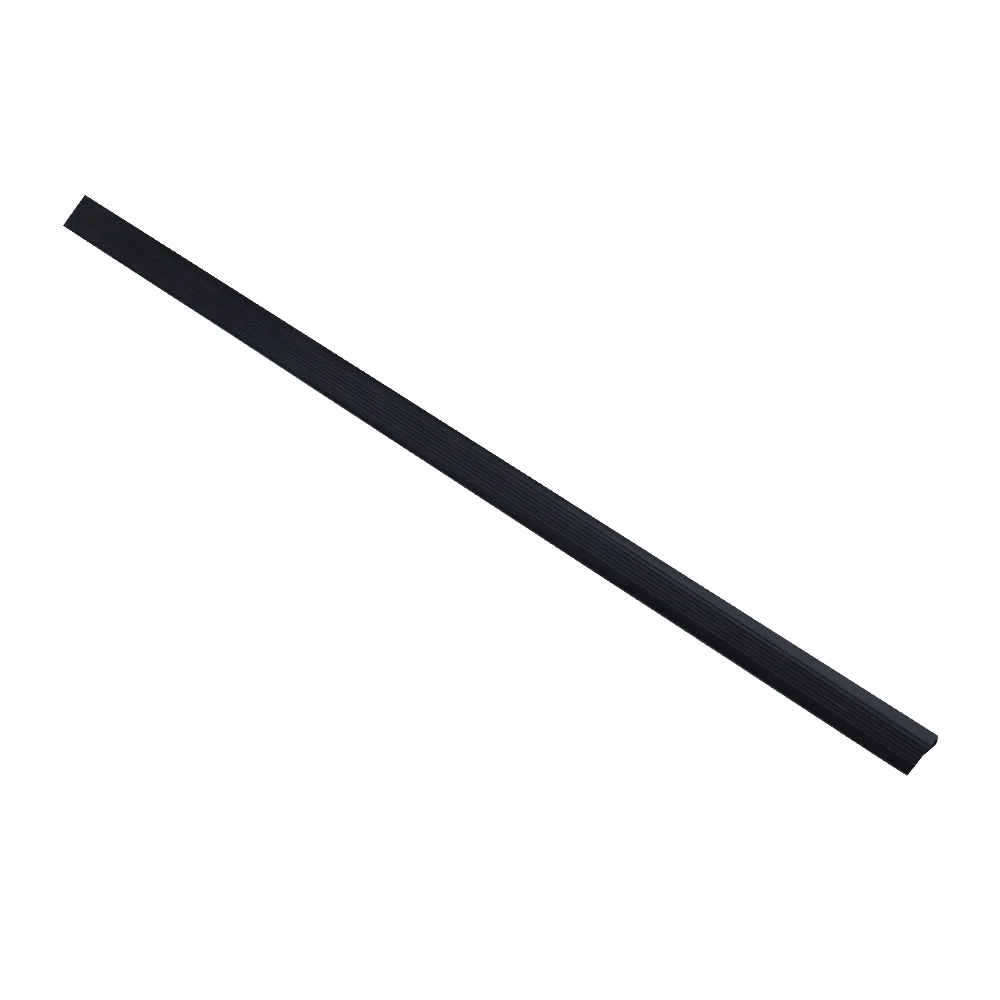 Iratsín 3mm,  fekete