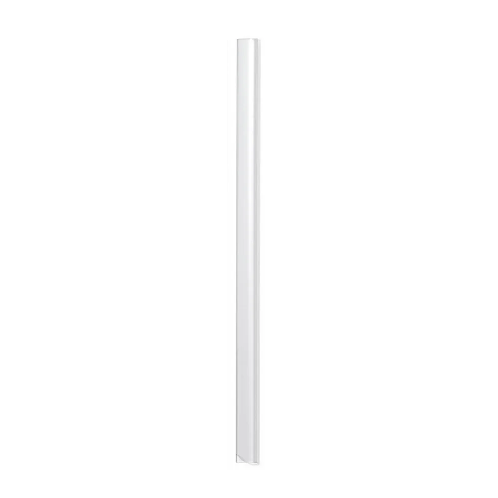Iratsín lefűzhető 3mm, 100db/doboz, Durable áttetsző