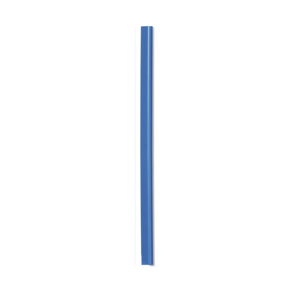 Iratsín lefűzhető 3mm, 100db/doboz, Durable kék