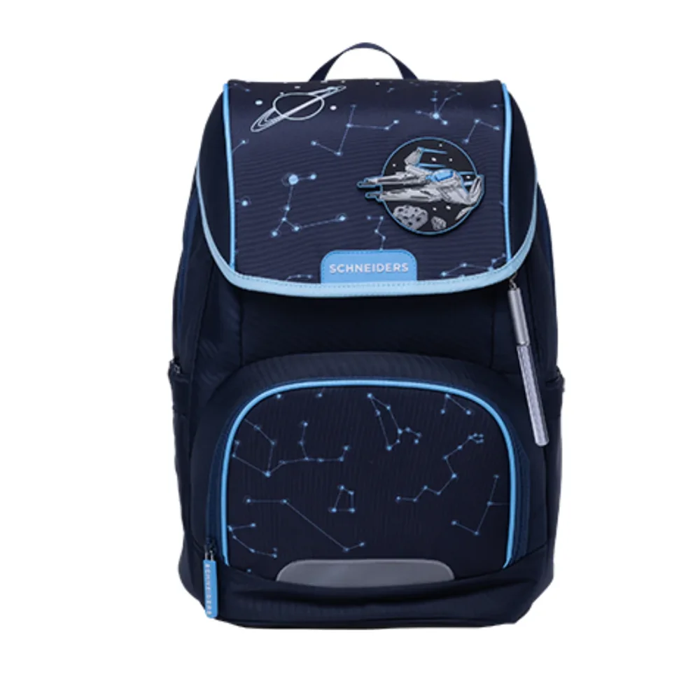 Iskolatáska ergonómiai, fiús 6 részes szett Space Dream Schneiders - Image 2