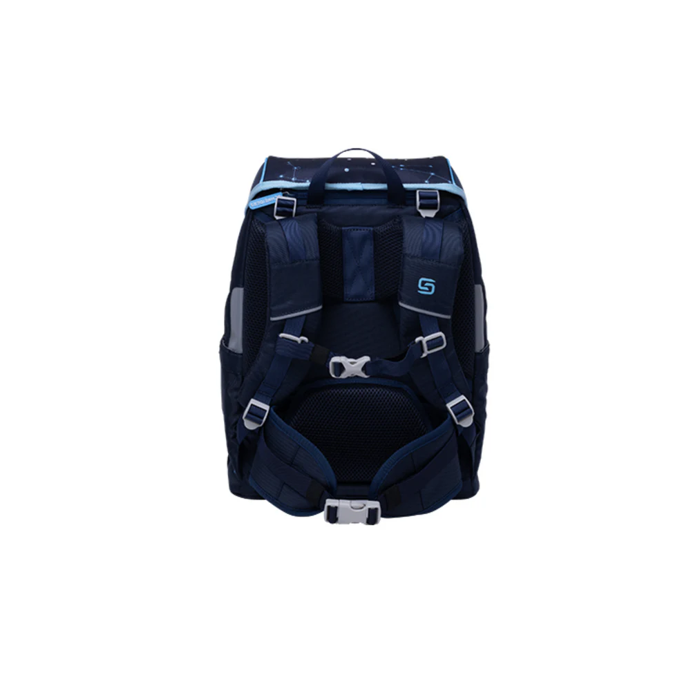 Iskolatáska ergonómiai, fiús 6 részes szett Space Dream Schneiders - Image 4