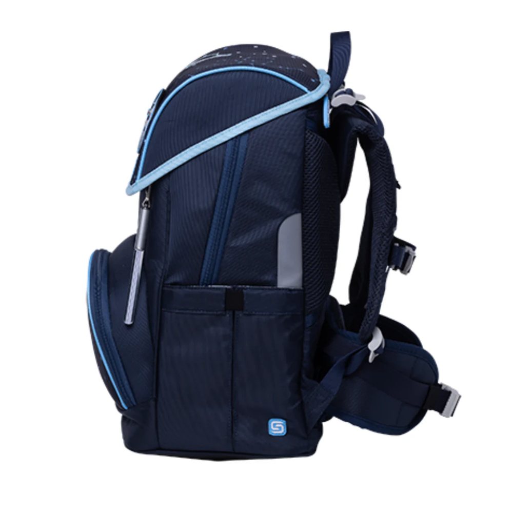 Iskolatáska ergonómiai, fiús 6 részes szett Space Dream Schneiders - Image 6