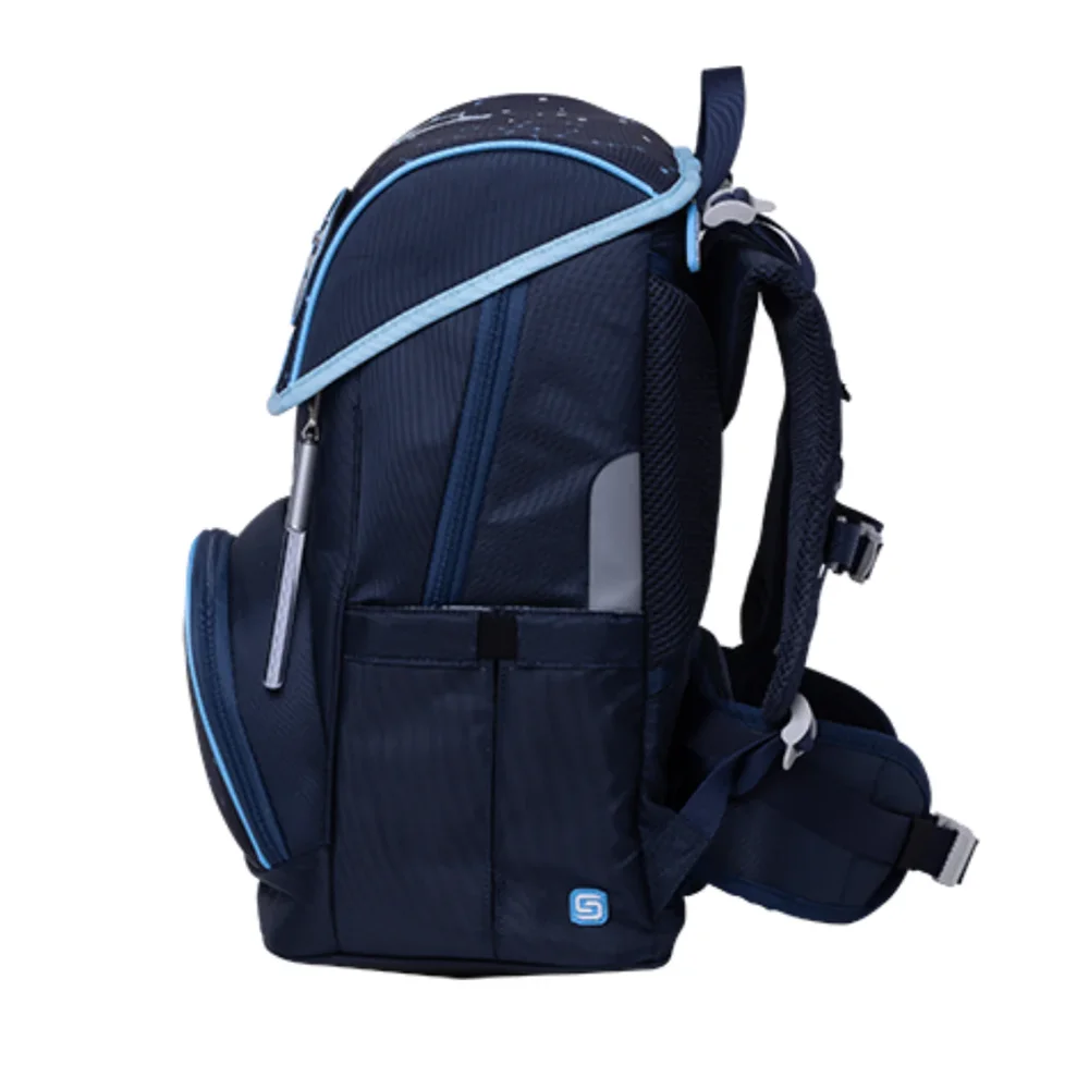 Iskolatáska ergonómiai, fiús 6 részes szett Space Dream Schneiders - Image 6