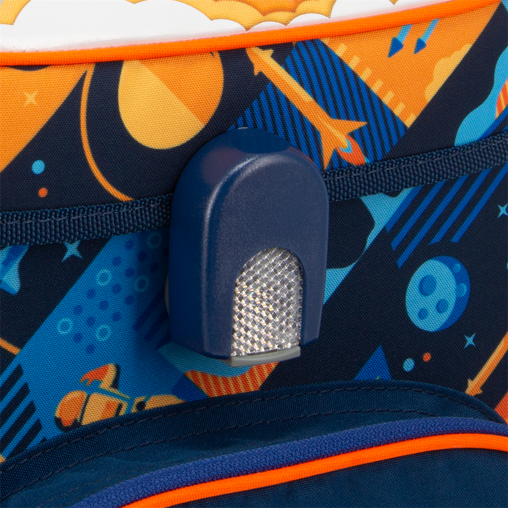 Iskolatáska ergonómiai, fiús kompakt easy mágneszáras Ars Una GRAVITY - Image 7