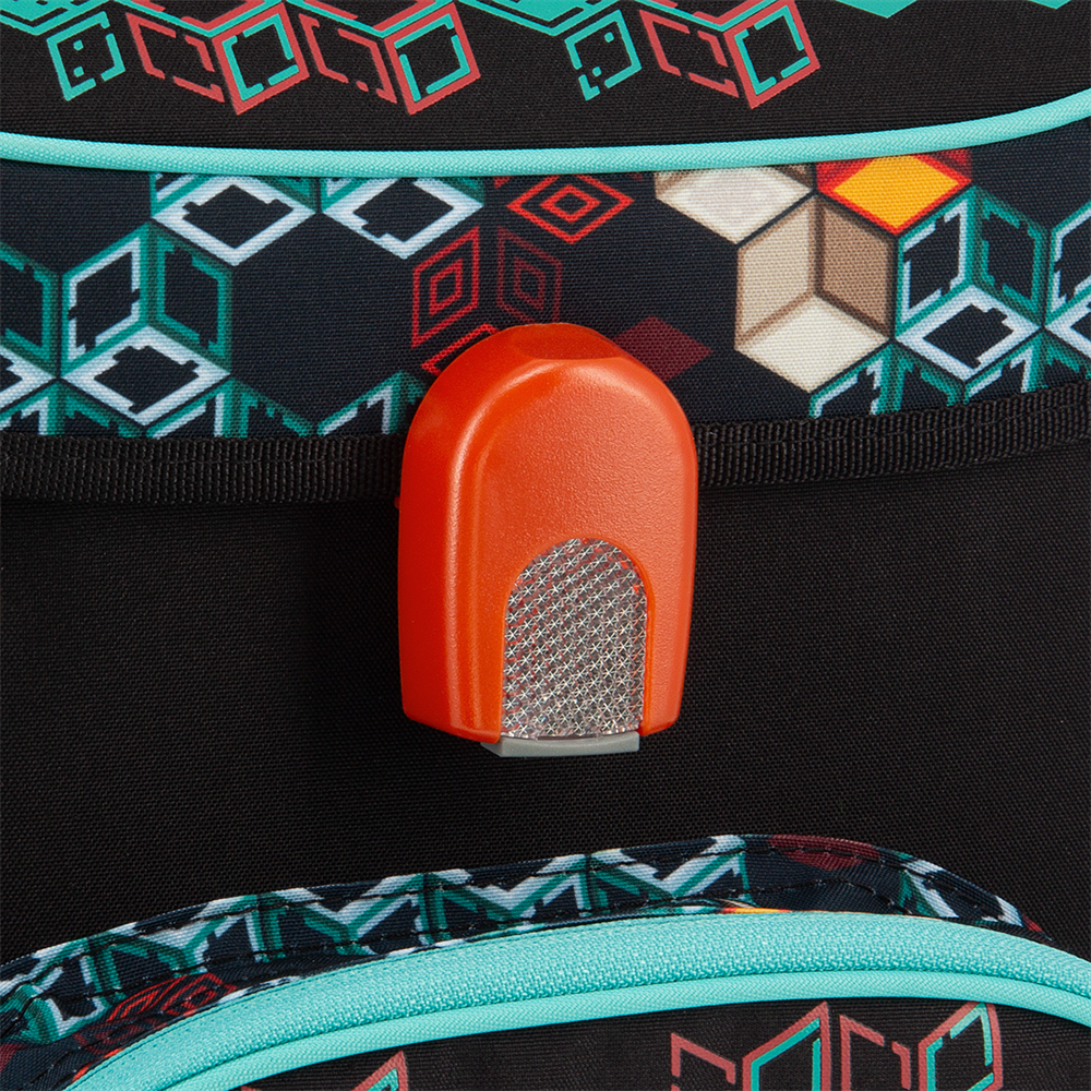 Iskolatáska ergonómiai, fiús, kompalt easy mágneszáras Ars Una GEEK (5256) 23 - Image 8