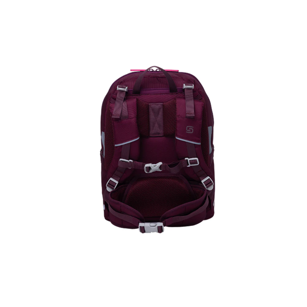 Iskolatáska ergonómiai, lányos 6 részes szett Floral Fantasy Schneiders - Image 5