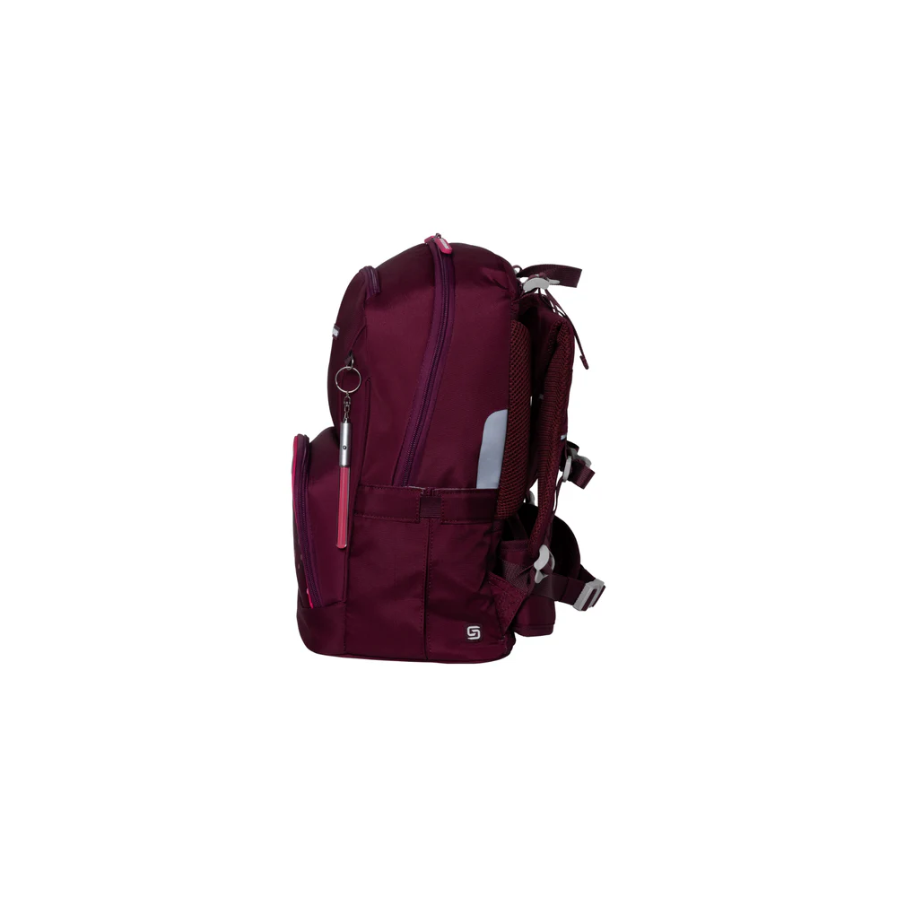 Iskolatáska ergonómiai, lányos 6 részes szett Floral Fantasy Schneiders - Image 7