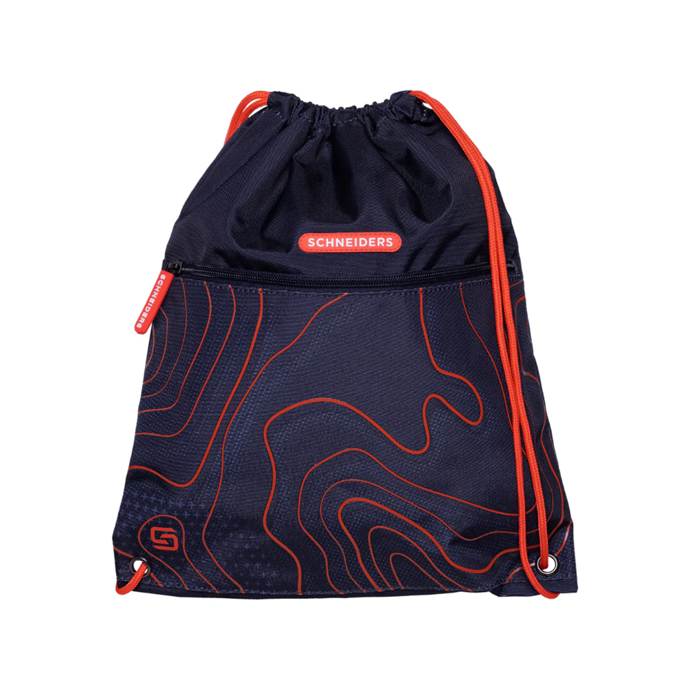 Iskolatáska ergonómikus, fiús 9 részes szett Ninja Revenge Schneiders - Image 7