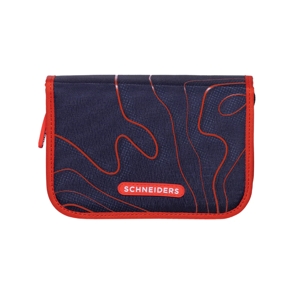 Iskolatáska ergonómikus, fiús 9 részes szett Ninja Revenge Schneiders - Image 8