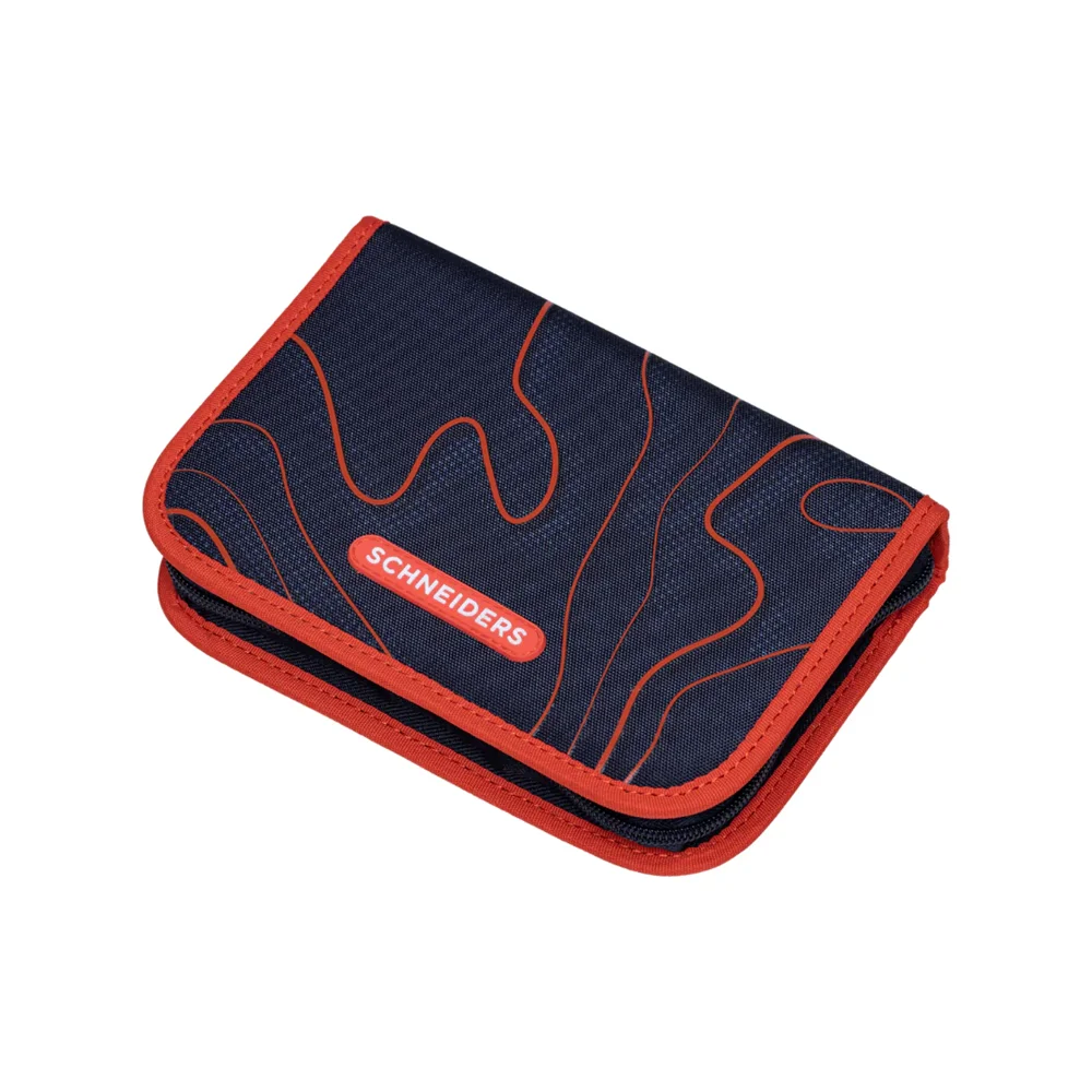 Iskolatáska ergonómikus, fiús 9 részes szett Ninja Revenge Schneiders - Image 9
