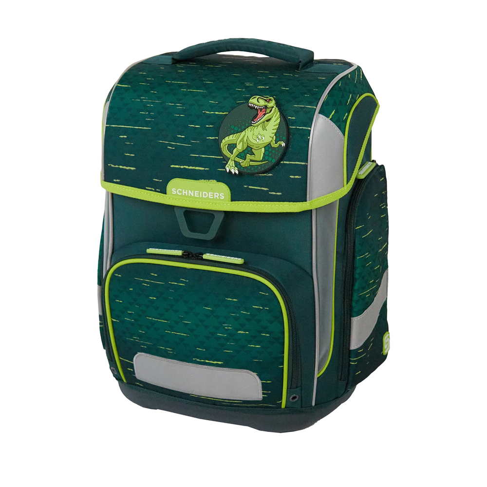 Iskolatáska ergonomikus, fiús 9 részes szett Scooter Star Schneiders - Image 3