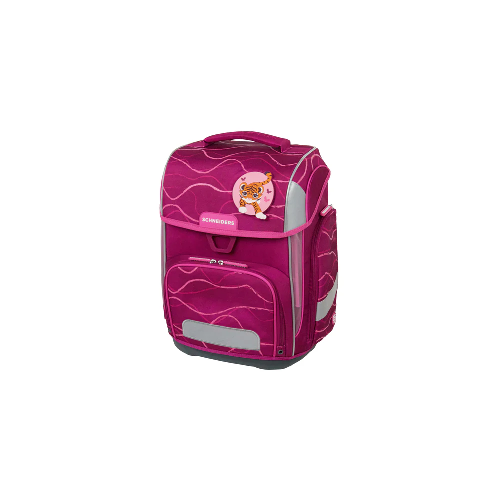 Iskolatáska ergonómikus, lányos 9 részes szett Cute Vibes Schneiders - Image 3