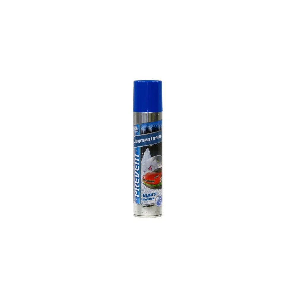 Jégmentesítő aerosol 300 ml PREVENT