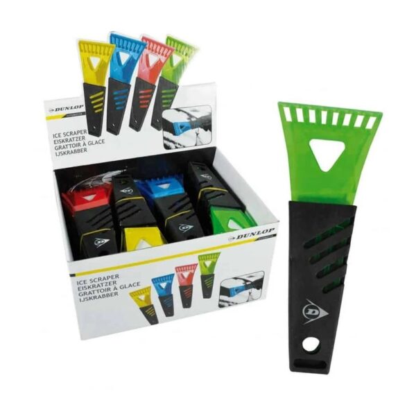 Jépkaparó műanyag háromszög alakú Dunlop
