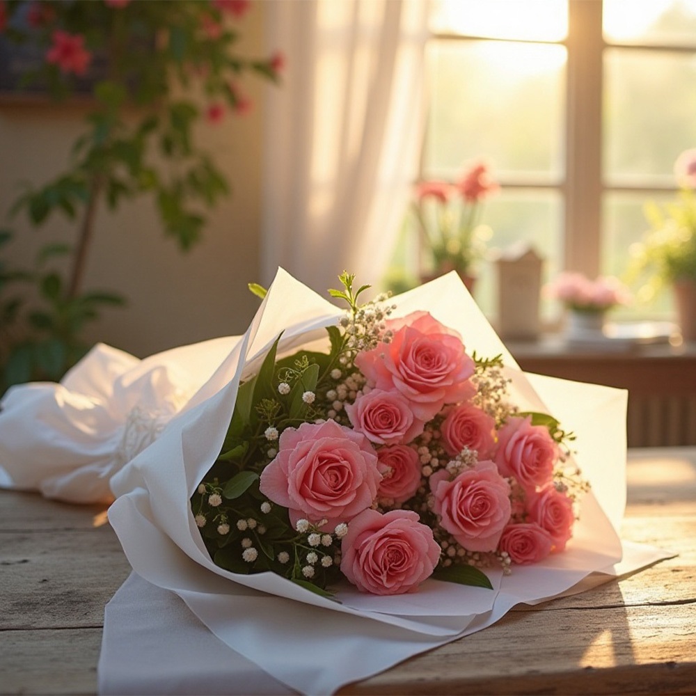 Kalapcsomagoló papír íves, selyem papír 60 x 80cm 20 kg/csomag Bluering®