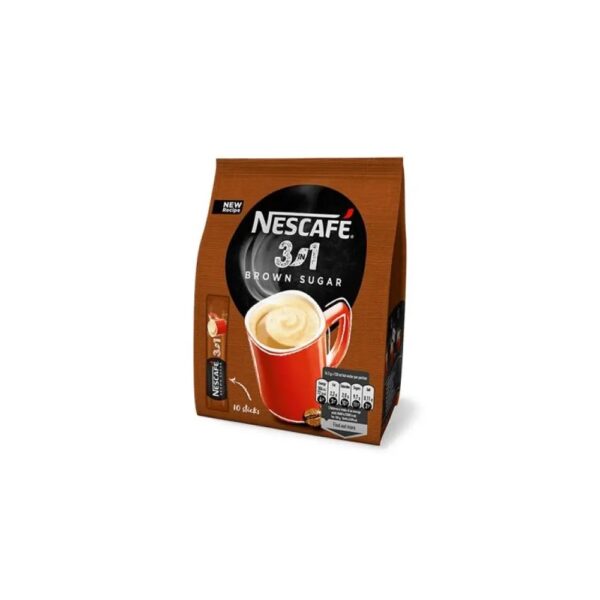 Kávé instant 3in1 Classic barna cukorral 10x17g Nescafé