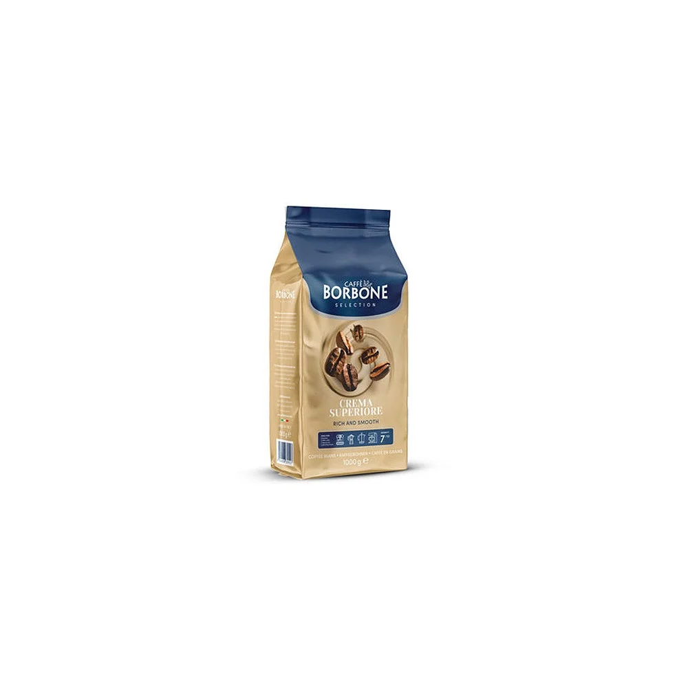 Kávé szemes 1000g. Caffé Borbone Crema Superiore