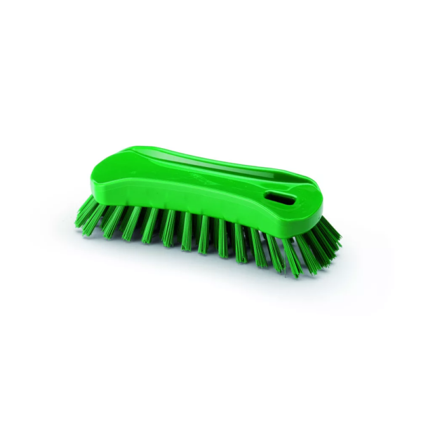 Kefe kézi ergonómikus 0,75 mm Aricasa/Igeax zöld_1002GT