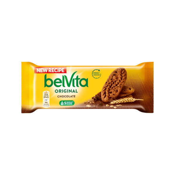 Keksz 50 g, Belvita Jó reggelt, kakaós
