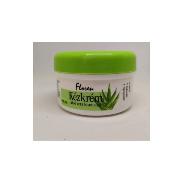 Kézbalzsam tégelyes 100 ml Floren