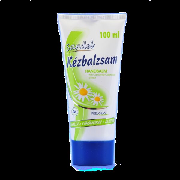 Kézbalzsam tubusos 100 ml Sandel