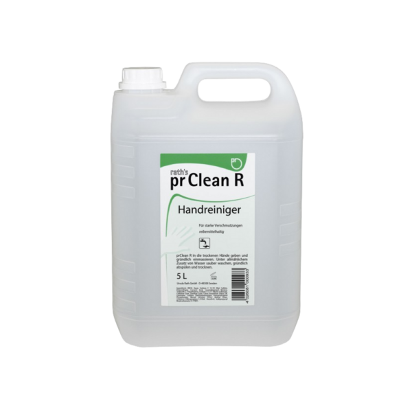 Kéztisztító 5 liter PR CLEAN R