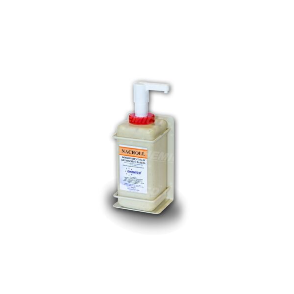 Kéztisztító paszta pumpás 2 literes Nacroll