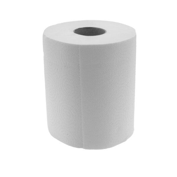 Kéztörlő 2 rétegű tekercses átmérő: 19 cm 110 m/tekercs 6 tekercs/karton Peppy_21061K