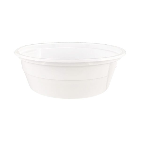 Kocsonyástál műanyag 375 ml