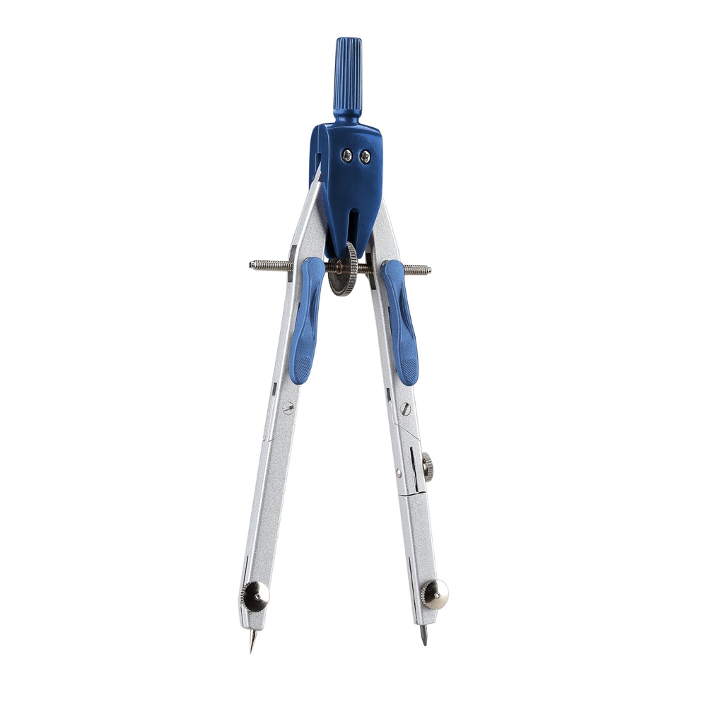 Körző betétes, fém pótbetéttel Keyroad Fast Track vegyes színek - Image 3