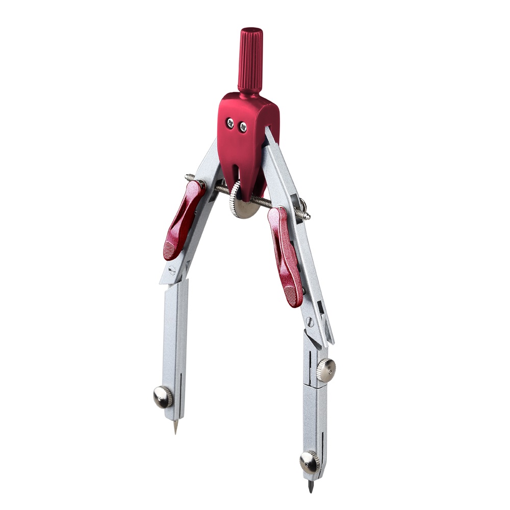 Körző betétes, fém pótbetéttel Keyroad Fast Track vegyes színek - Image 4