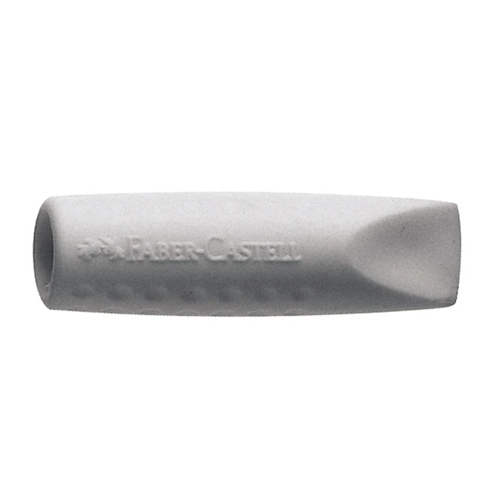 Kupakradír GRIP 2001 Faber-Castell szürke 2db/csomag