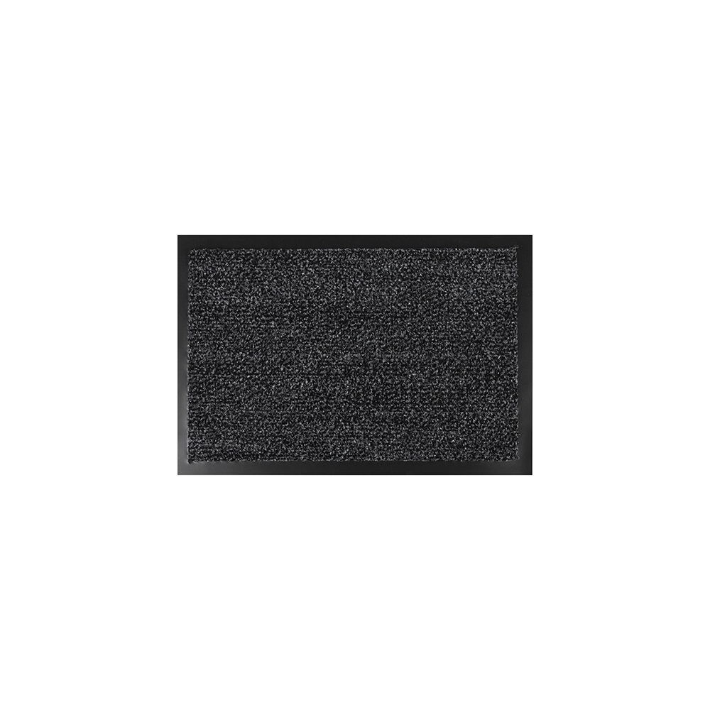 Lábtörlő 118 x 78 cm szennyfogó TRICO120 szürke