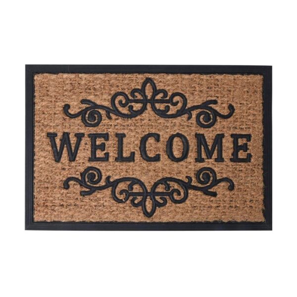 Lábtörlő 60 x 35 cm kókusz