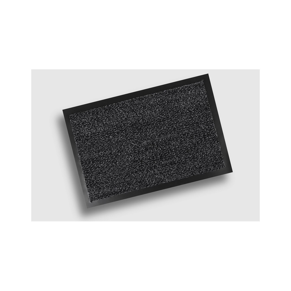 Lábtörlő 90 x 150 cm szennyfogó TRICO150 szürke