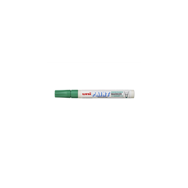 Lakkmarker 2-3mm, Uni PX-20 zöld