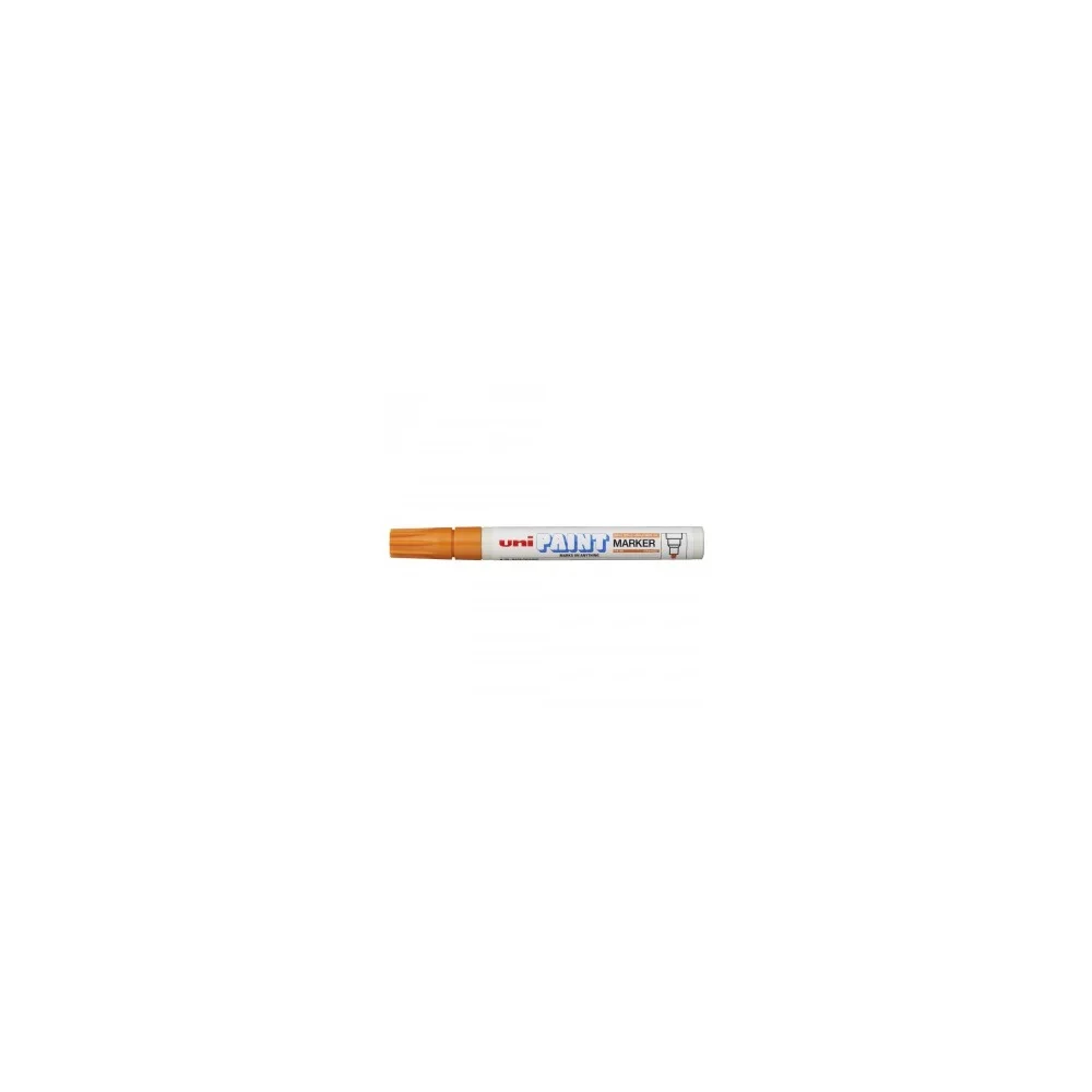 Lakkmarker 2-3mm, Uni PX-20 narancs