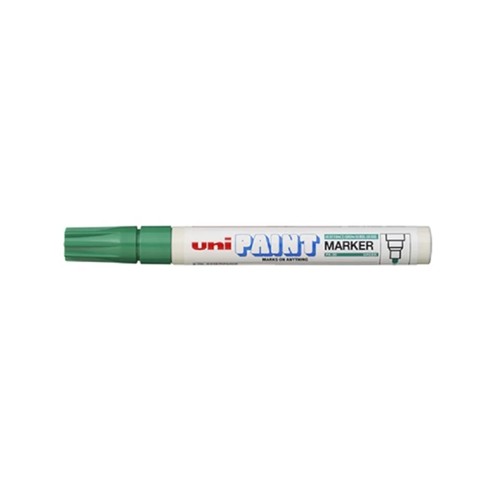 Lakkmarker 2-3mm, Uni PX-20 zöld - Image 2