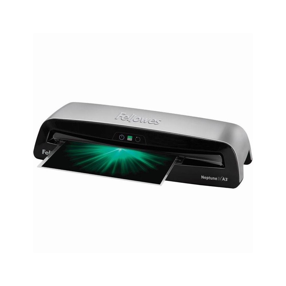 Laminálógép, A3, 80-175 mikron, Fellowes® Neptune 3 - Image 2