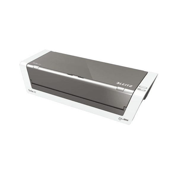 Laminálógép A3, 80-250 mikron Leitz iLAM Touch 2 Turbo fehér-antracit