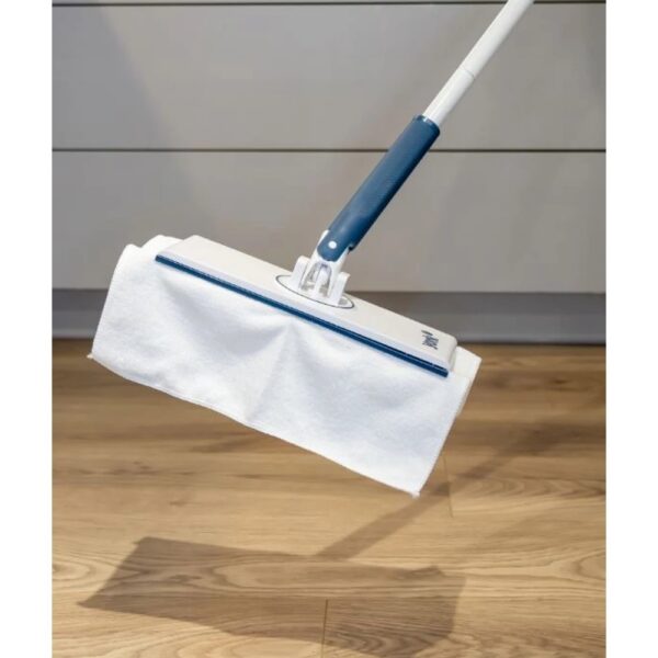 Lapos univerzális felmosó 360° elforgatható fejjel nyéllel York_082230