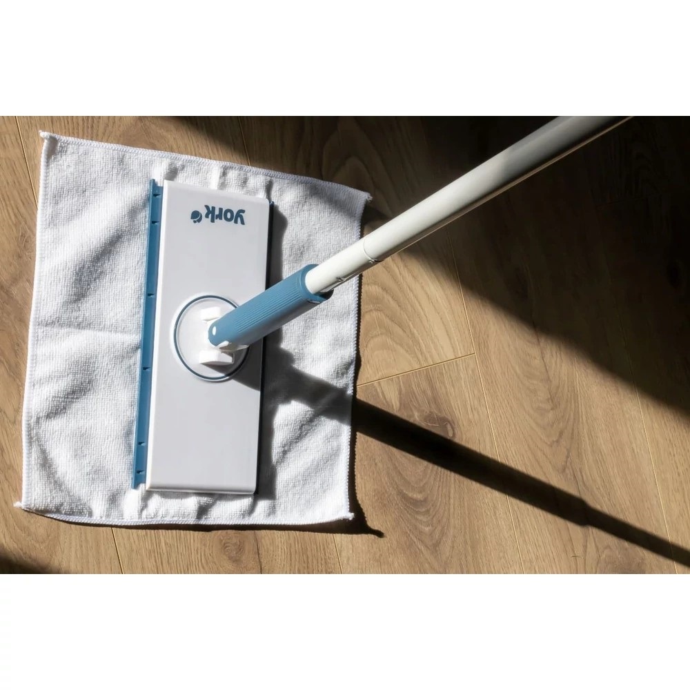 Lapos univerzális felmosó 360° elforgatható fejjel nyéllel York_082230 - Image 3