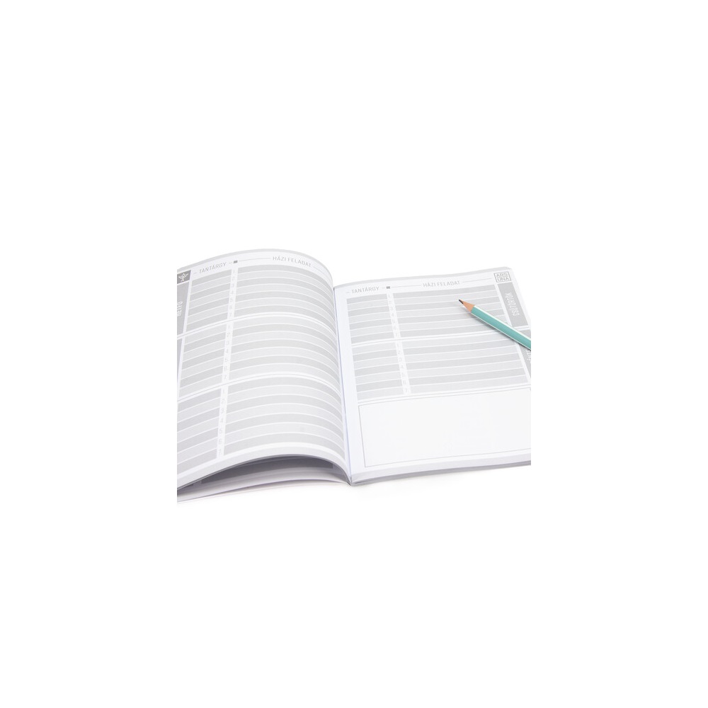 Leckefüzet A5, tűzött 38 lap Ars Una GRAVITY 10db/csomag - Image 4