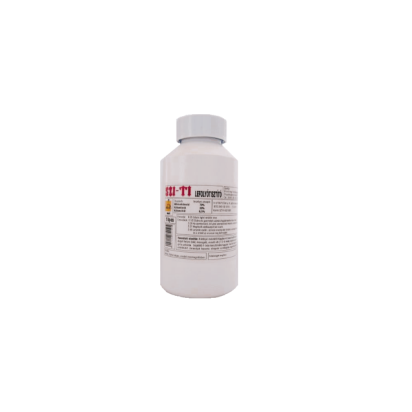 Lefolyótisztító 1 kg SZI-TI