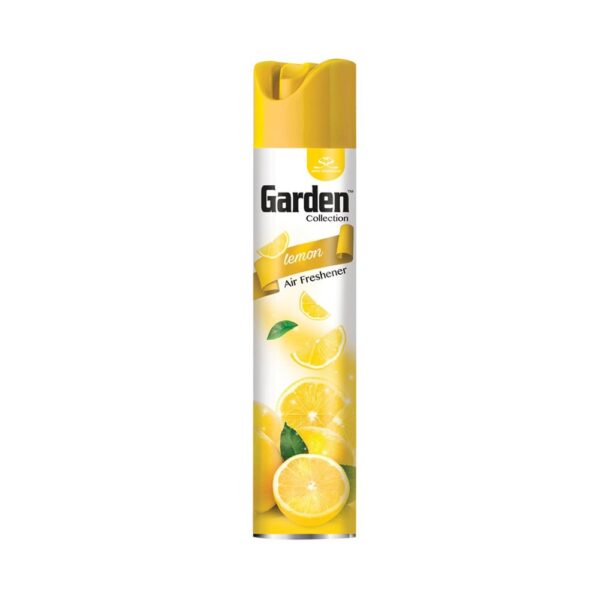 Légfrissítő spray 300 ml Garden citrom