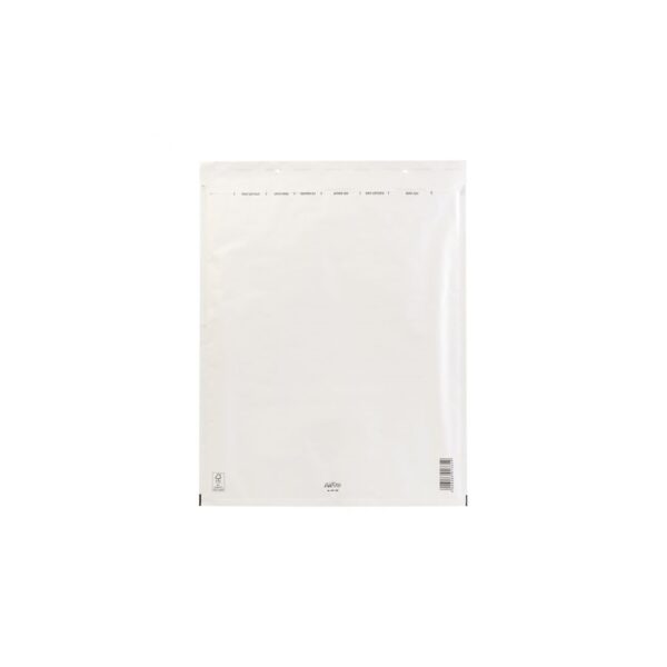 Légpárnás tasak 21/L szilikon külső méret 370x370mm, belső méret 350x360mm, Bluering® fehér