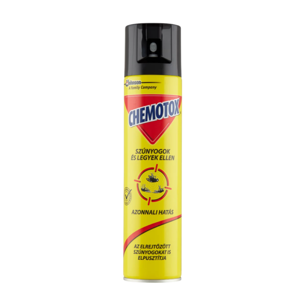 Légy- és szúnyogirtó aerosol 400 ml Chemotox®